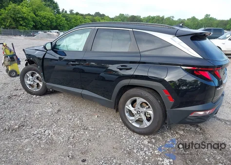 2024 Hyundai Tucson Sel из США, поврежденный, VIN 5NMJB3DE5RH342403